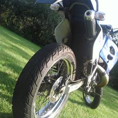 Suzuki SMX - Monique <3 SOLGT!