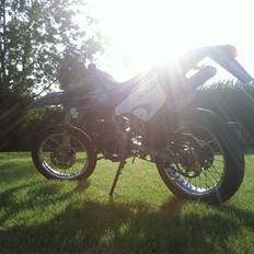 Suzuki SMX - Monique <3 SOLGT!