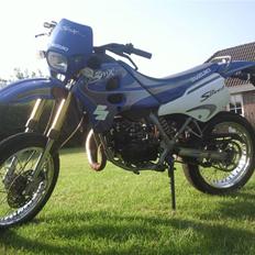 Suzuki SMX - Monique <3 SOLGT!