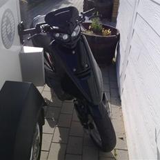 Yamaha JogRox EVO1 LC Byttet