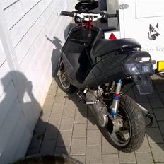 Yamaha JogRox EVO1 LC Byttet