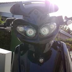 Yamaha JogRox EVO1 LC Byttet