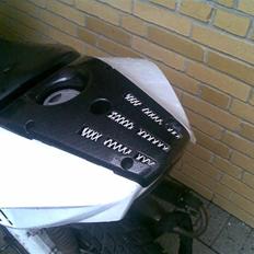 Yamaha Aerox <traded to SMX>