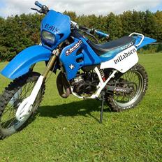 Suzuki RMX LC DD SOLGT