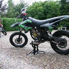 Gilera Smt MHR Team 80cc 