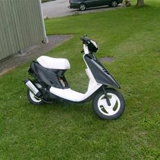 Yamaha jog fs std. køre 40 km/t.