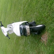 Yamaha jog fs std. køre 40 km/t.