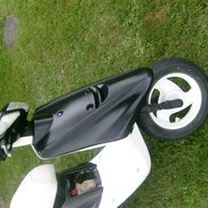 Yamaha jog fs std. køre 40 km/t.