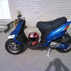 Gilera Stalker Byttet til Jog R