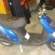 Gilera Stalker Byttet til Jog R