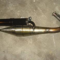 Gilera Stalker Byttet til Jog R