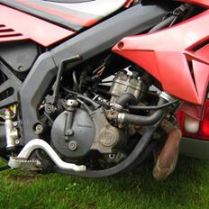 Gilera RcR LC  før* Solgt