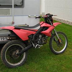 Gilera RcR LC  før* Solgt