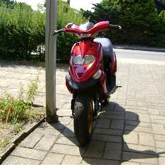 Gilera Stalker [Konfiskeret]