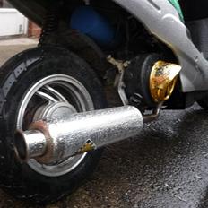 Baotian speedy racer 125ccm