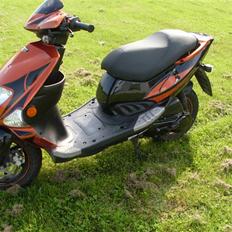 PGO dr.big bytte til jog r 