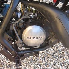 Suzuki RMX LC Byttet 