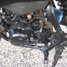 Suzuki RMX LC Byttet 