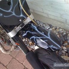 TM pitpro motard