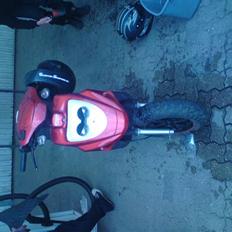 PGO hot 50 byttet til sonic