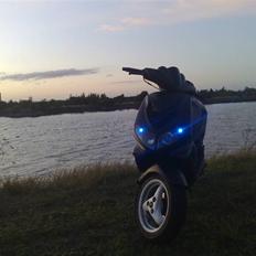 Peugeot speedfight 1 LC (STJÅLET)