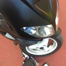 Peugeot speedfight 1 LC (STJÅLET)