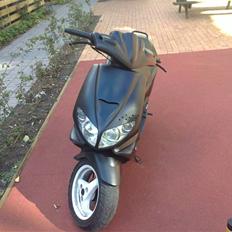 Peugeot speedfight 1 LC (STJÅLET)