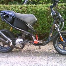 Aprilia sr50 *  *  stjålet !