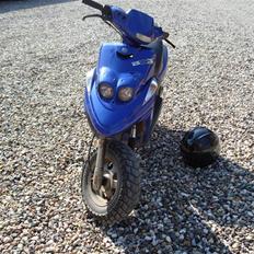Yamaha Bws NG (før)