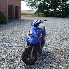 Yamaha Bws NG (før)