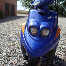 Yamaha Bws NG (før)