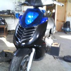 Aprilia Sonic Solgt
