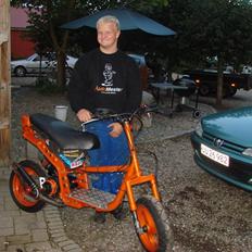 Piaggio nrg r-setup ac 18,34 hk 