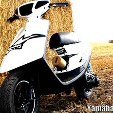 Yamaha Jog.•'Rj 
