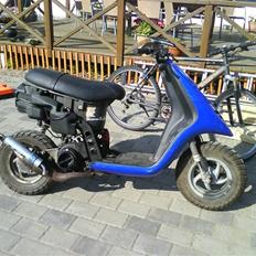 Piaggio Typhoon //Byttet// tøffe