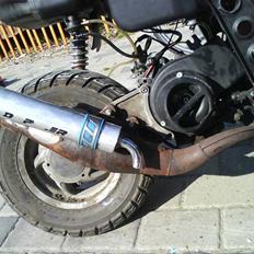 Piaggio Typhoon //Byttet// tøffe