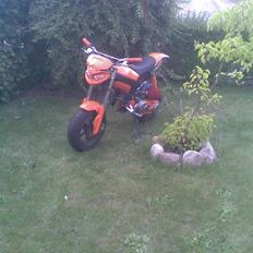 Suzuki Street magic