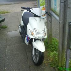 Yamaha jog r  BYTTET miss you<3