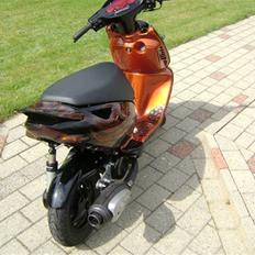 Aprilia Sonic Projekt SOLGT!