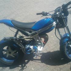 Suzuki street magic sælges 5000!