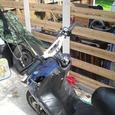 Piaggio nrg mc3 byttet til neos