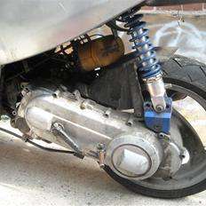 Piaggio nrg mc3 byttet til neos