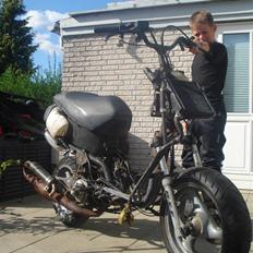 Aprilia rallysr - solgt