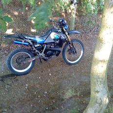 Suzuki RMX - Byttet - 