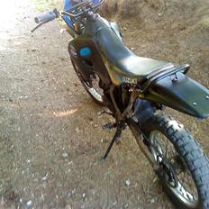 Suzuki RMX - Byttet - 