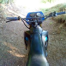 Suzuki RMX - Byttet - 