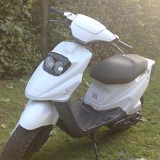 PGO Big Max (Den Hvide Drøm)