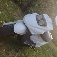PGO Big Max (Den Hvide Drøm)