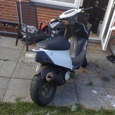 PGO Big Max (Den Hvide Drøm)