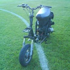 Piaggio zipbane sæson2009/10solgt